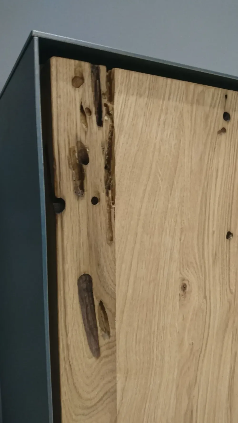 Riva 1920 Madia di in legno Rialto briccole a prezzo riservato- Madie