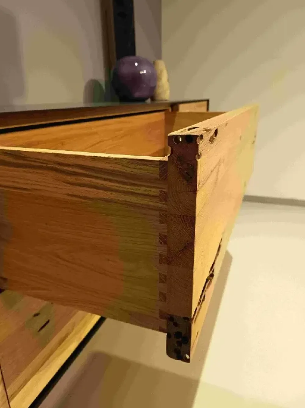 Discount Madia di in legno Rialto fly a prezzo scontato Madie