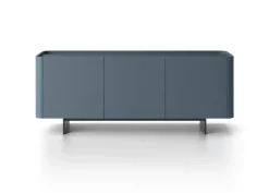 Discount Madia di in legno Aster a prezzo Outlet Madie