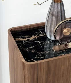 Sovet Madia di in legno Madia slim a prezzo scontato- Madie