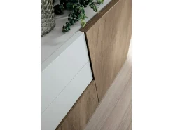 Sale Madia di in legno Versus 166 a prezzo riservato Madie