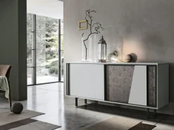 Madia di in laminato materico Modus a prezzo riservato^Target Point Hot