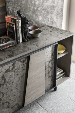 Madia di in laminato materico Modus a prezzo riservato^Target Point Hot