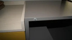 Clearance Madia di in laccato opaco Madia remix a prezzo scontato Madie