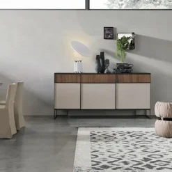 Madia di in melamminico Vinci a04 a prezzo scontato^Tomasella Discount