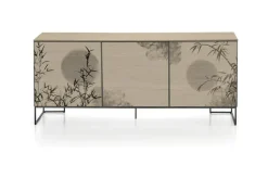 Madia di in melamminico Vinci a04 a prezzo scontato^Tomasella Discount