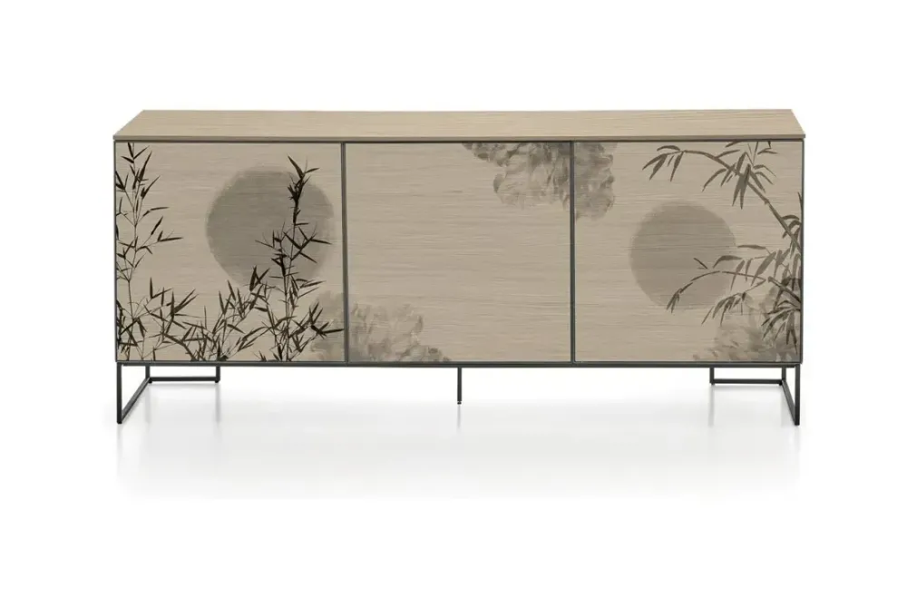 Madia di in melamminico Vinci a04 a prezzo scontato^Tomasella Discount