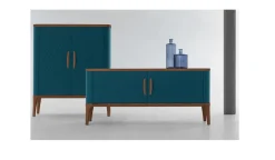 Madia di in legno Tiffany a prezzo Outlet^Tonin Casa New