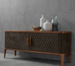 Madia di in legno Tiffany a prezzo Outlet^Tonin Casa New