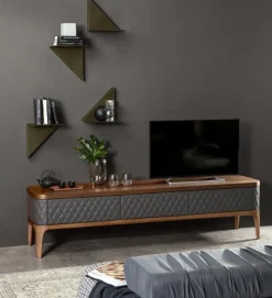 Madia di in legno Tiffany a prezzo Outlet^Tonin Casa New