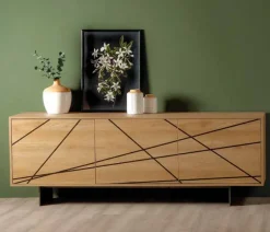 Madia di in legno Maya in Offerta Outlet^Tonin Casa Hot