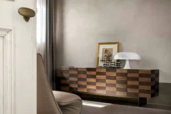 Madia di in legno Colosseo in Offerta Outlet^Tonin Casa New