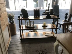 Madia di in legno Etajere grifoni a prezzo scontato Madie