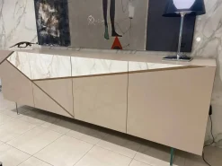 Sale Madia di in laccato opaco Alicante a prezzo riservato Madie