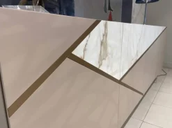 Sale Madia di in laccato opaco Alicante a prezzo riservato Madie