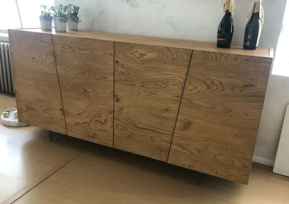 Artigianale Madia Diago in stile moderno di in Offerta Outlet- Madie