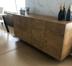 Artigianale Madia Diago in stile moderno di in Offerta Outlet- Madie