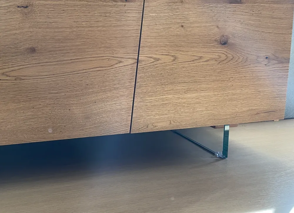 Artigianale Madia Diago in stile moderno di in Offerta Outlet- Madie