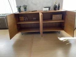 Artigianale Madia Diago in stile moderno di in Offerta Outlet- Madie