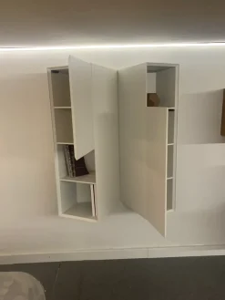 Sangiacomo Madia Domino cline in stile design di in Offerta Outlet- Madie