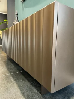 Clearance Madia Dorian in stile design di in Offerta Outlet Madie