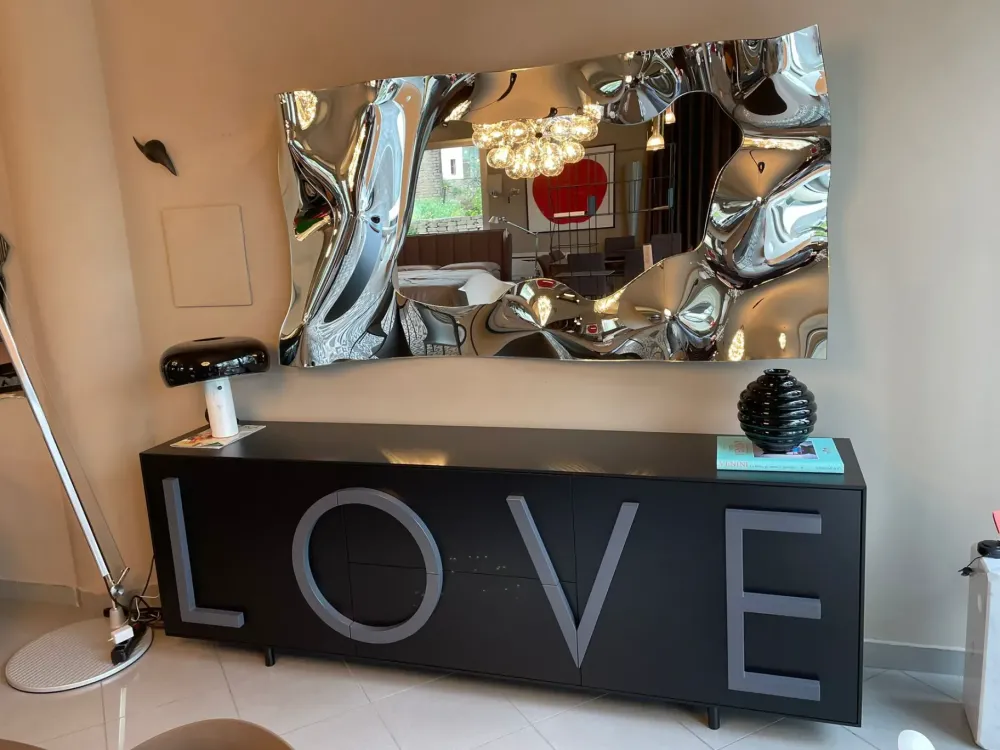 Driade Madia love di in stile design scontata -35%- Madie
