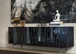 Outlet Madia Drops in stile moderno di in Offerta Outlet Madie