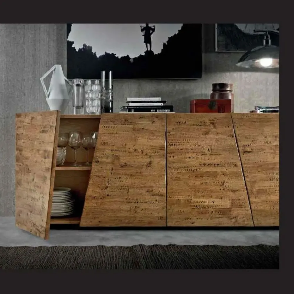 FGF Mobili Madia Dsquare di Fgf in stile moderno scontata- Madie