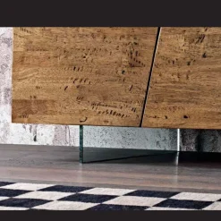 FGF Mobili Madia Dsquare di Fgf in stile moderno scontata- Madie