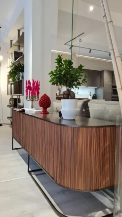 Bonaldo Madia Dune di in stile moderno scontata -34%- Madie