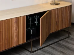 Bonaldo Madia Dune outlet di in stile design scontata -50%- Madie