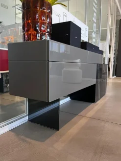 Madia 36e8 dresser 2608 di in stile design scontata -25%^Lago New