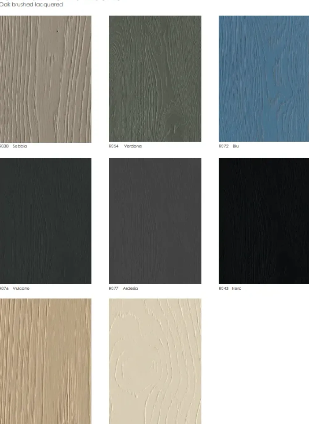 Madia Elettra di in stile moderno in Offerta Outlet Madie