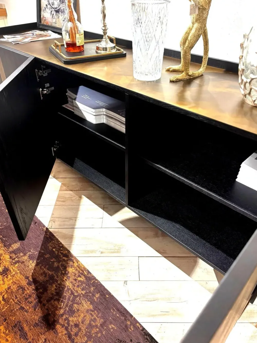 Madia Elly 4 ante in stile design di in Offerta Outlet^Alta Corte Clearance