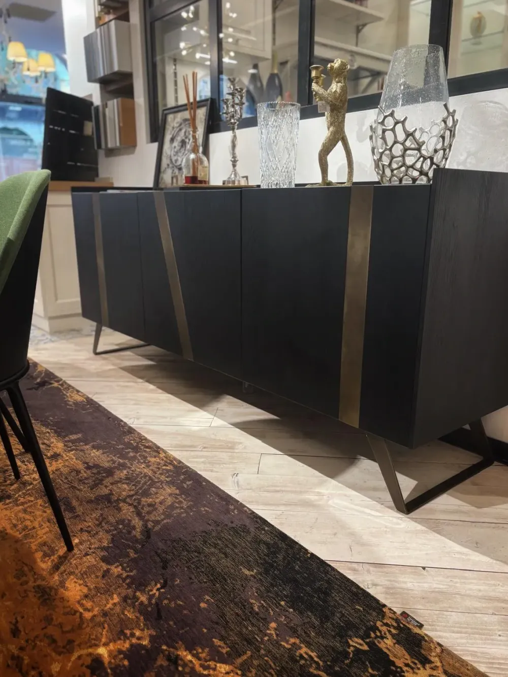 Madia Elly 4 ante in stile design di in Offerta Outlet^Alta Corte Clearance