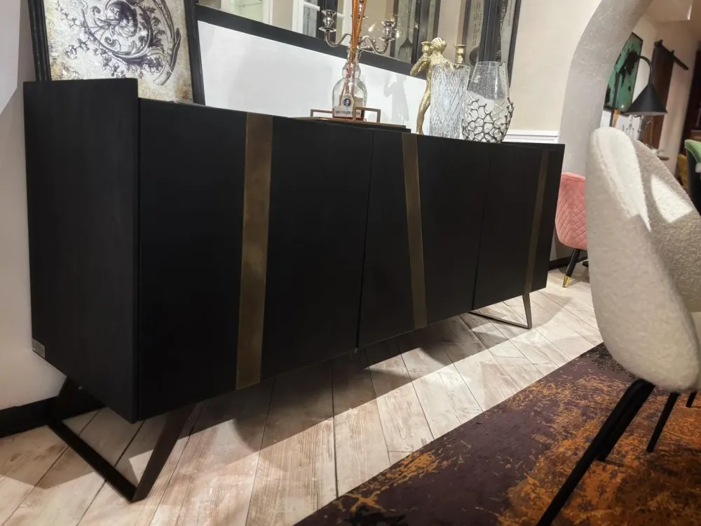 Madia Elly 4 ante in stile design di in Offerta Outlet^Alta Corte Clearance