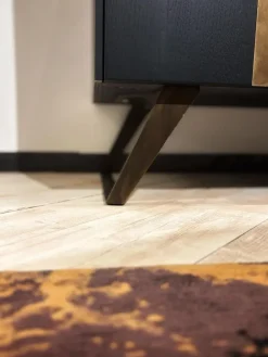 Madia Elly 4 ante in stile design di in Offerta Outlet^Alta Corte Clearance