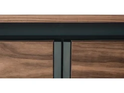 Discount Madia Europa Cattelan in legno in Offerta Outlet Madie