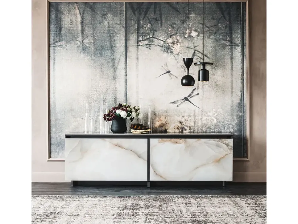 Cattelan Italia Madia Europa keramik Cattelan in stile moderno a prezzo scontato- Madie