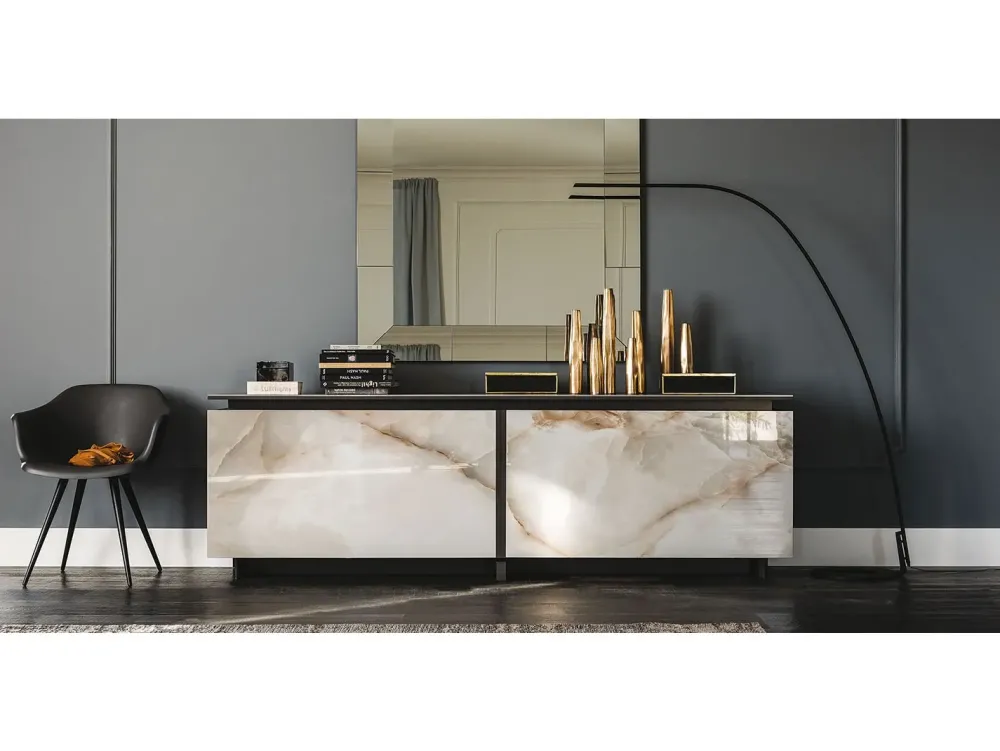 Cattelan Italia Madia Europa keramik Cattelan in stile moderno a prezzo scontato- Madie