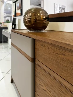 Le Fablier Madia Fiori di loto in stile moderno di in Offerta Outlet- Madie