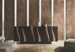 Discount Madia Flame di a prezzi outlet Madie