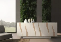 Discount Madia Flame di a prezzi outlet Madie