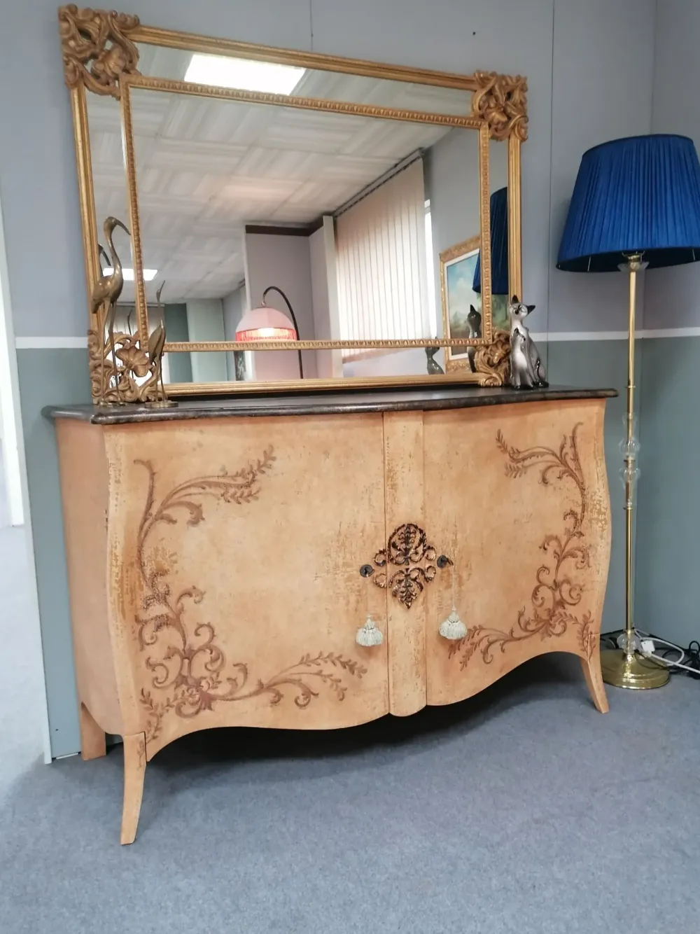 Madia in stile classico di in Offerta Outlet^Florence Art Outlet