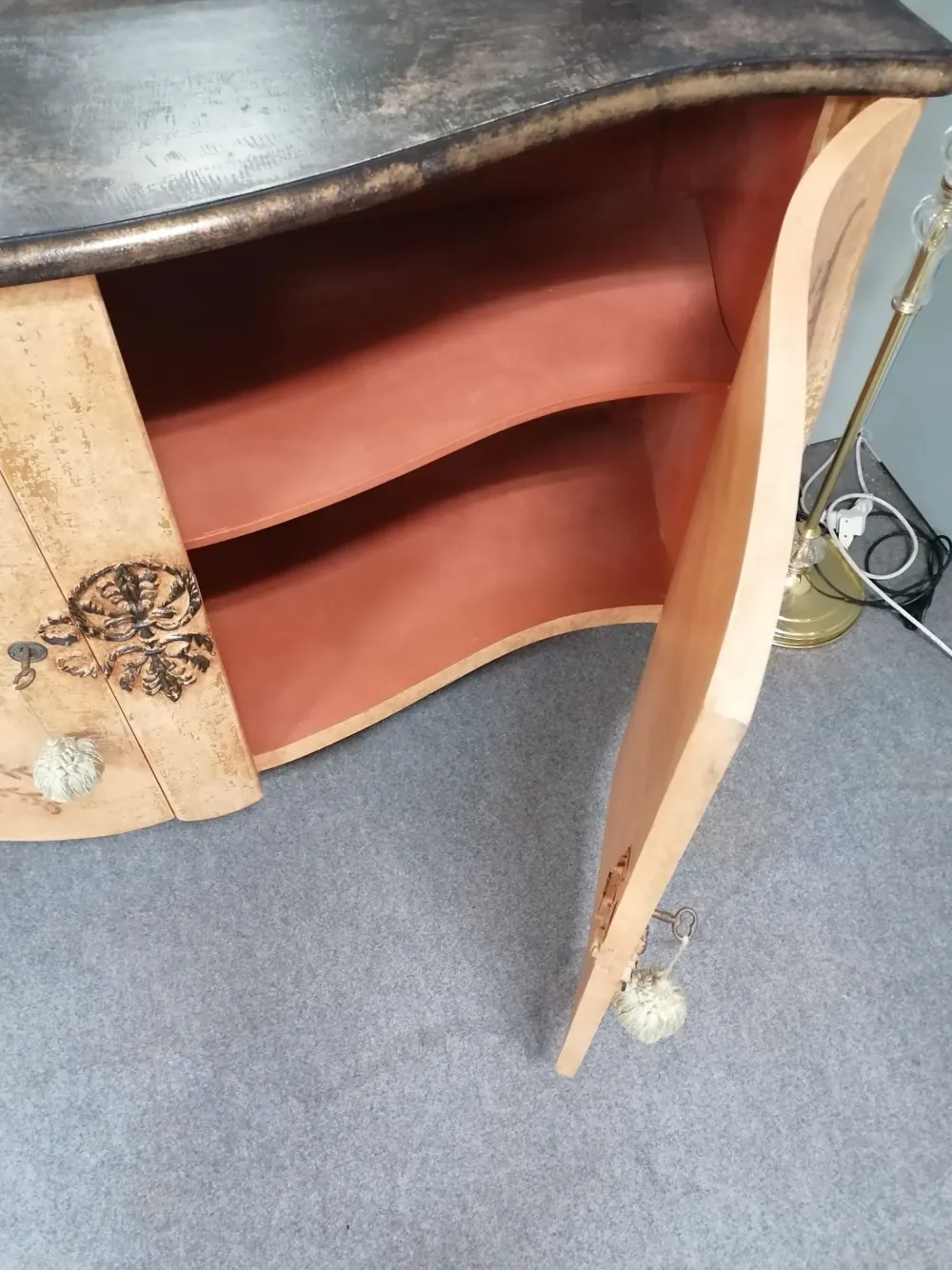 Madia in stile classico di in Offerta Outlet^Florence Art Outlet