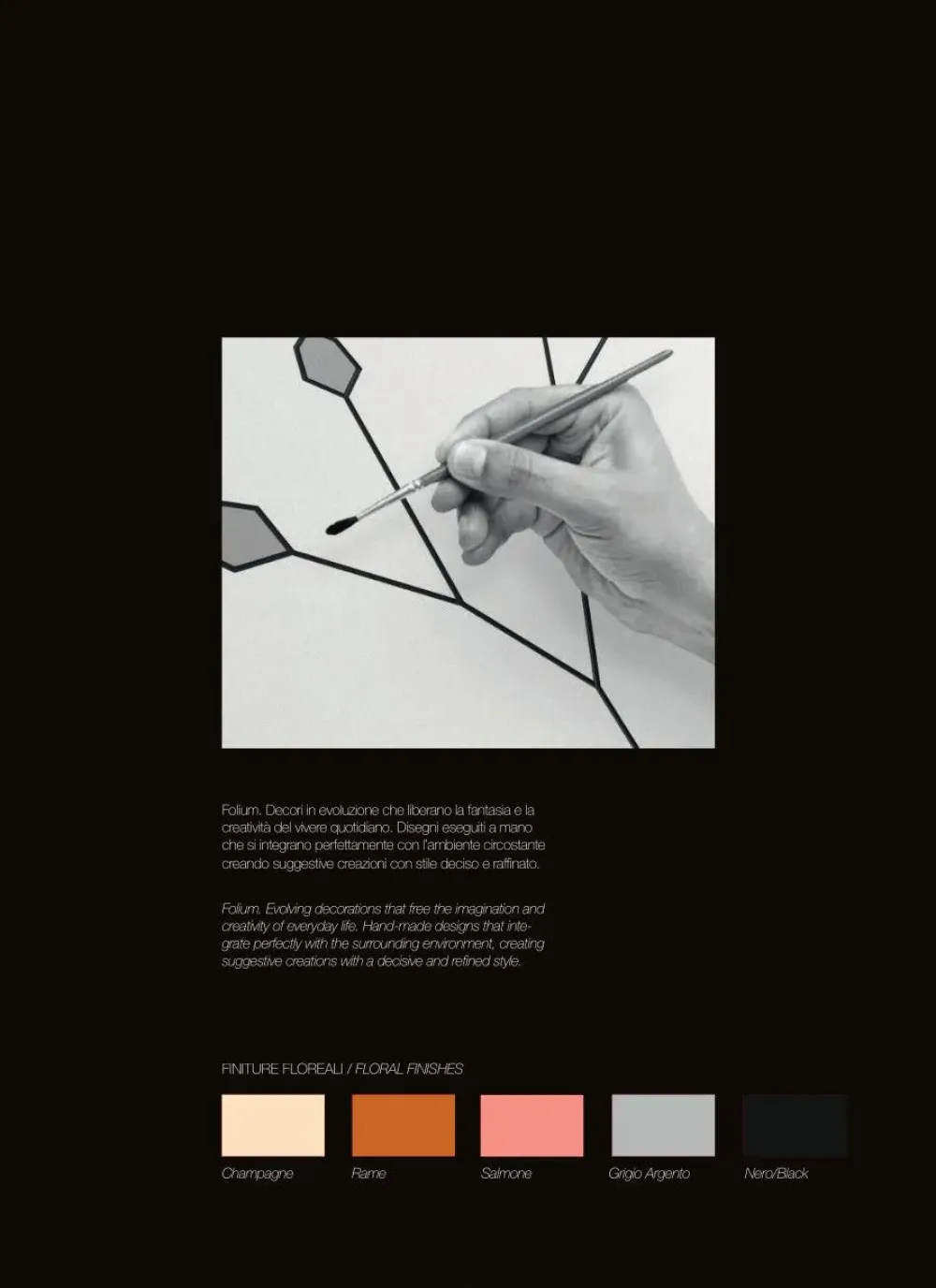 Discount Madia Folium * di in stile design scontata -35% Madie