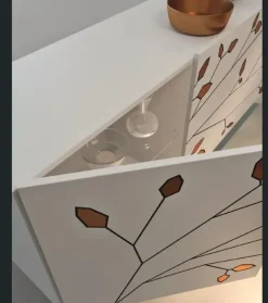 Discount Madia Folium * di in stile design scontata -35% Madie