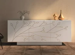 Madia Folium di in stile moderno in Offerta Outlet^Mirandola Nicola e Cristano Sale