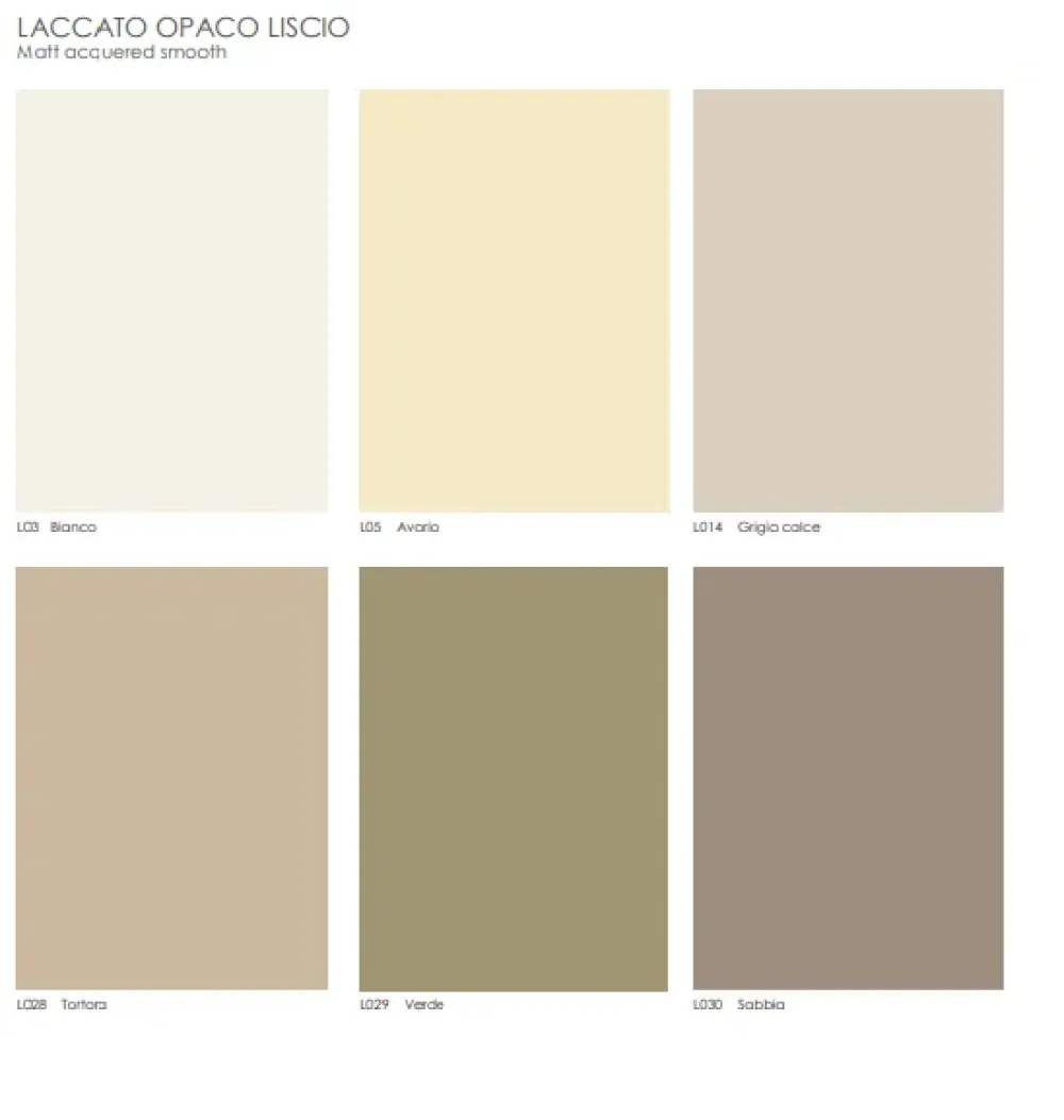 Madia Folium di in stile moderno in Offerta Outlet^Mirandola Nicola e Cristano Sale