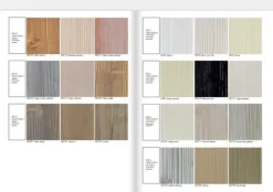 Madia Folium in stile moderno di in Offerta Outlet Madie